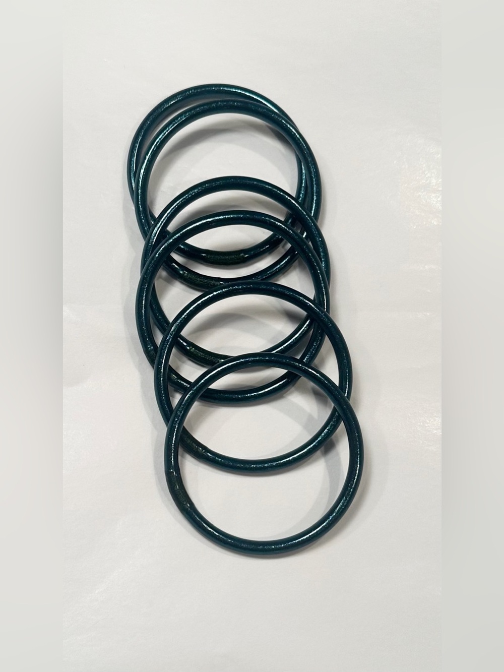 BuDhaGirl Frond All Weather Bangles® – Set of 6